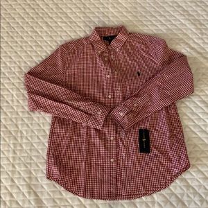 Ralph Lauren boys shirt